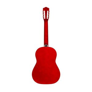 Stagg SCL50 1/2-RED - gitara klasyczna 1/2