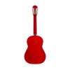 Stagg SCL50 1/2-RED - gitara klasyczna 1/2