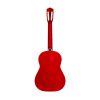 Stagg SCL50 3/4-RED - gitara klasyczna 3/4