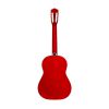 Stagg SCL50 3/4-RED - gitara klasyczna 3/4