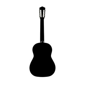 Stagg SCL50 3/4-BLK - gitara klasyczna 3/4