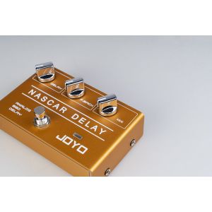 Joyo R-10 Nascar Delay - efekt gitarowy