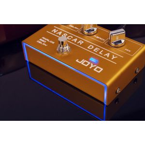 Joyo R-10 Nascar Delay - efekt gitarowy