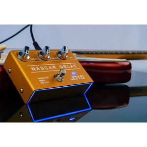 Joyo R-10 Nascar Delay - efekt gitarowy