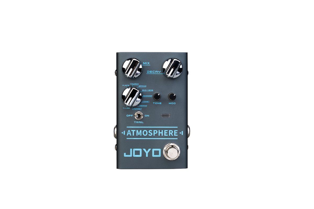 Joyo R-14 Atmosphere - efekt gitarowy