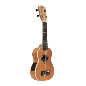 Stagg US-30 E - elektryczne ukulele sopranowe