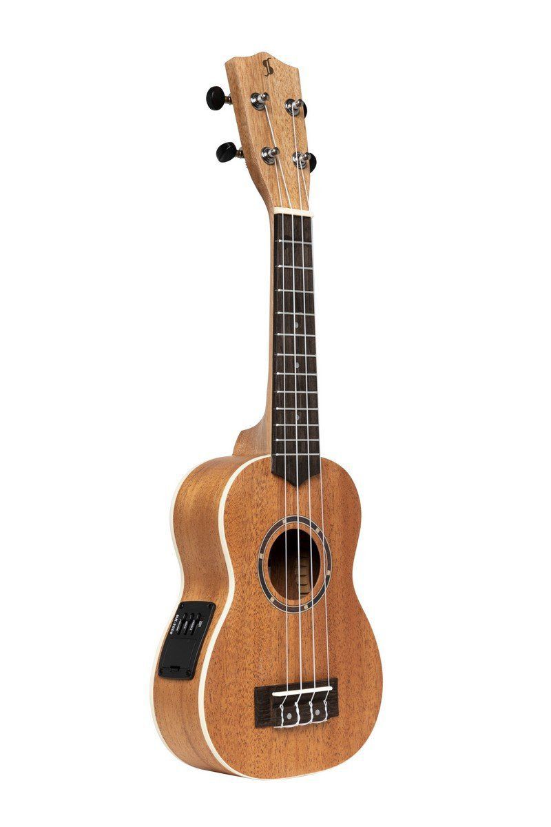 Stagg US-30 E - elektryczne ukulele sopranowe