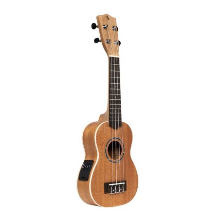 Stagg US-30 E - elektryczne ukulele sopranowe