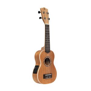 Stagg US-30 E - elektryczne ukulele sopranowe