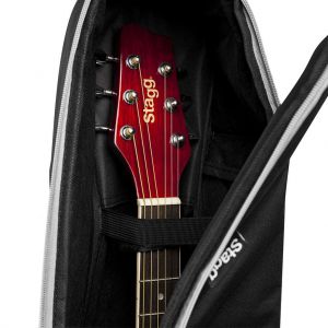 Stagg STB-25 C - pokrowiec na gitarę klasyczną 