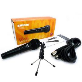 Shure SV 200 - mikrofon dynamiczny + statyw biurkowy