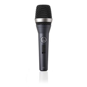 AKG D5 CS - mikrofon dynamiczny z wyłącznikiem - DOŻYWOTNIA GWARANCJA