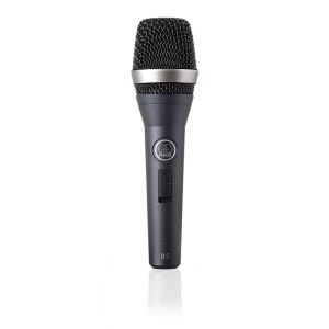 AKG D5 CS - mikrofon dynamiczny z wyłącznikiem