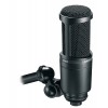 Audio-Technica AT2020 - mikrofon studyjny pojemnościowy + statyw