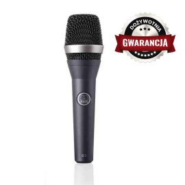 AKG D5 - mikrofon dynamiczny - DOŻYWOTNIA GWARANCJA