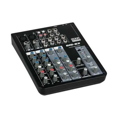 DAP Audio GIG-62 DAP Audio GIG-62 - mikser