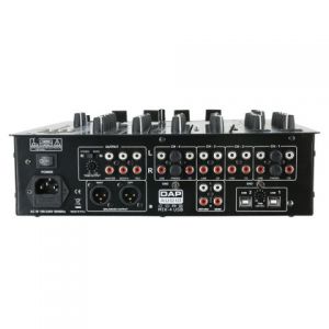 DAP Audio CORE MIX-4 USB - mikser DJ