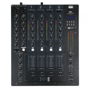 DAP Audio CORE MIX-4 USB - mikser DJ
