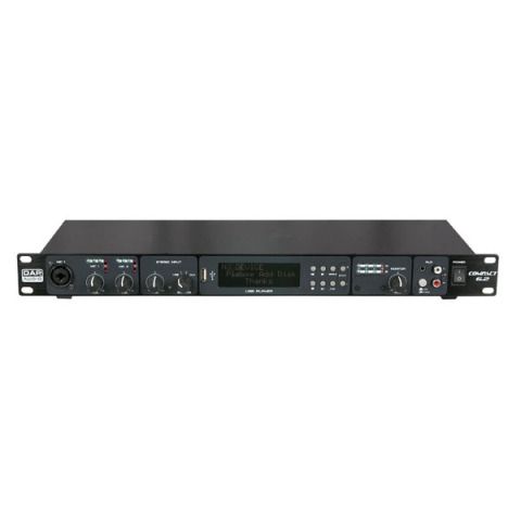 DAP Audio Compact 6.2 - mikser