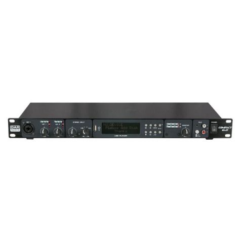 DAP Audio Compact 6.2 DAP Audio Compact 6.2 - mikser