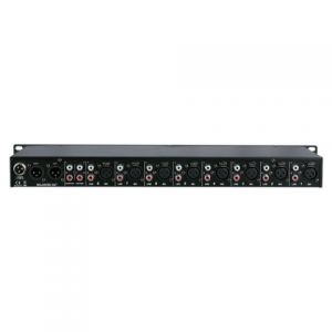 DAP Audio Compact 8.1 - mikser