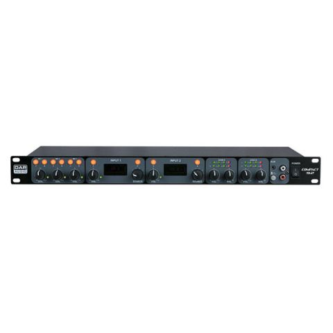 DAP Audio Compact 9.2 DAP Audio Compact 9.2 - mikser
