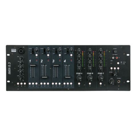 DAP Audio IMIX-5.3 DAP Audio IMIX-5.3 - mikser
