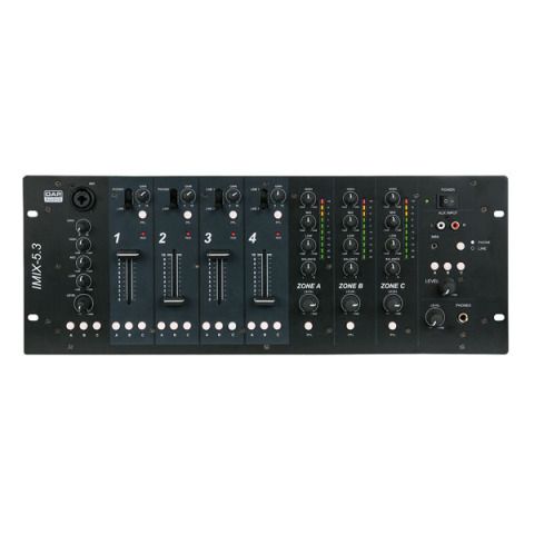 DAP Audio IMIX-5.3 - mikser