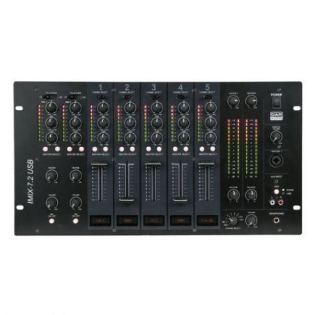 DAP Audio IMIX-7.2 USB