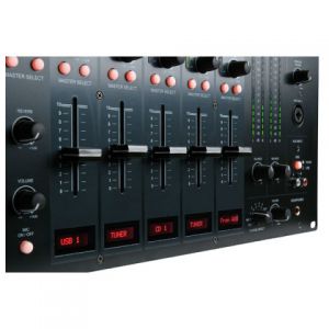 DAP Audio IMIX-7.2 USB - mikser