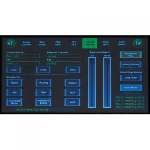 DAP Audio GIG-202 Tab - mikser