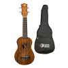 Luna Uke Maluhia Peace Soprano - ukulele sopranowe