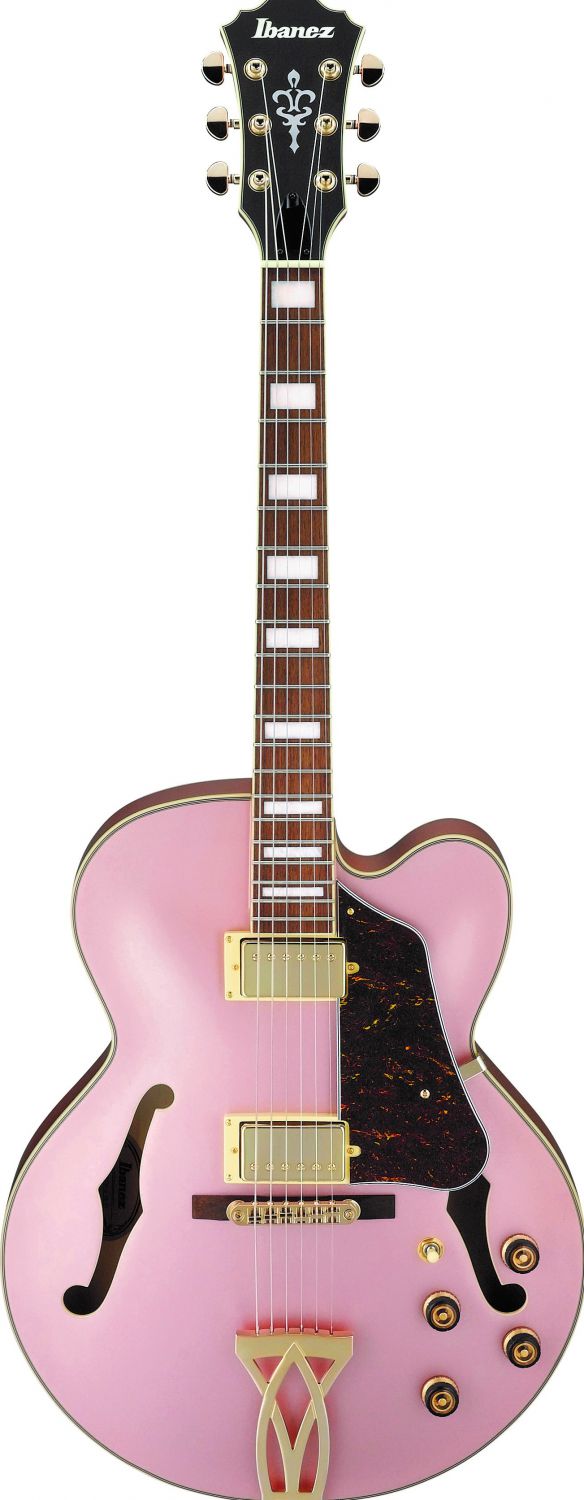 Ibanez AF75G-RGF - gitara elektryczna typu hollowbody