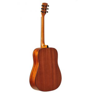 Ars Nova An-450 Mahogany - gitara akustyczna + przystawka