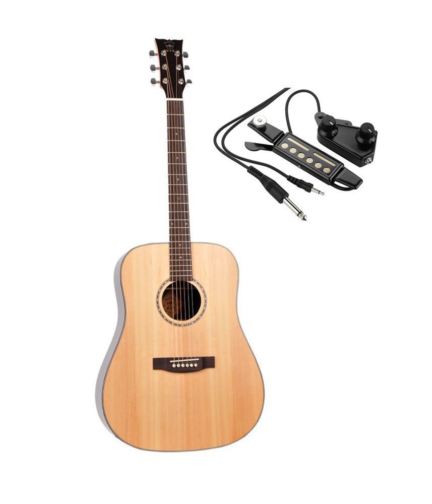 Morrison G1004D SM - gitara akustyczna + przystawka