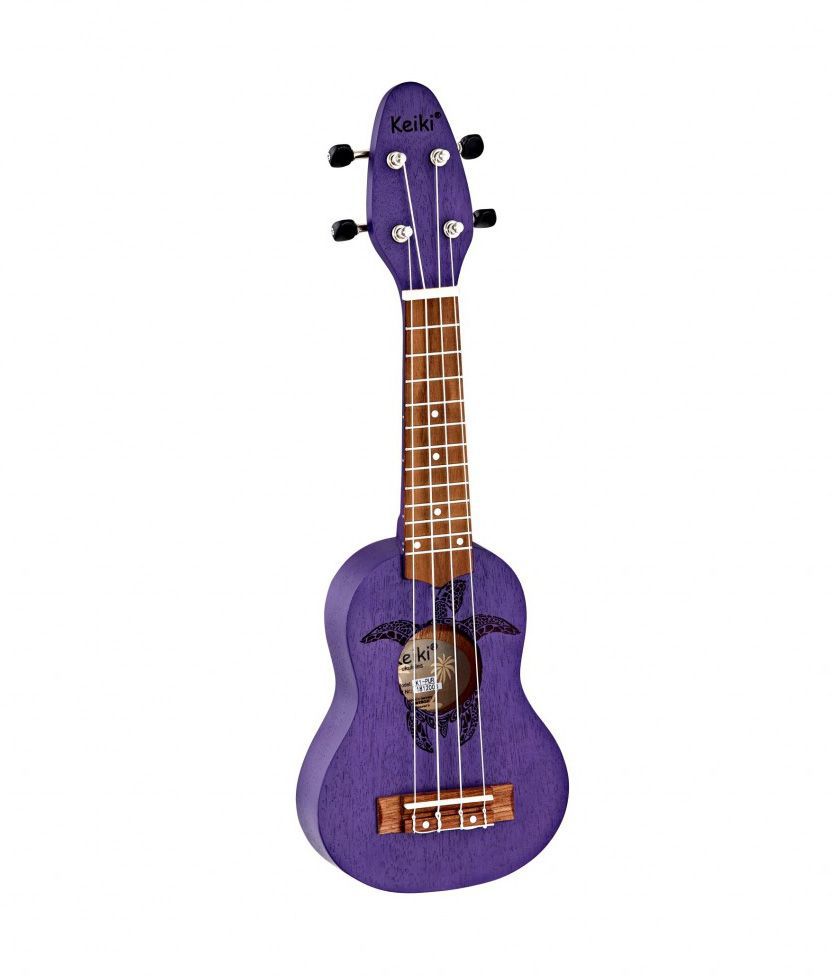 Ortega K1-PUR - ukulele sopranino