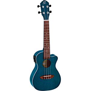 Ortega RUOCEAN-CE - ukulele elektro-akustyczne