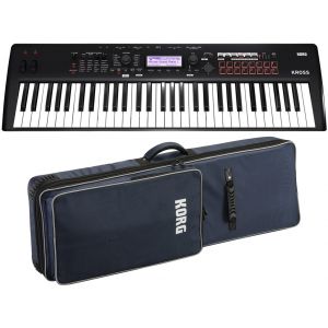 KORG Kross 2 61 MB - syntezator + pokrowiec