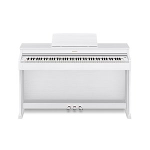 Casio AP-470 - pianino cyfrowe + ława + słuchawki