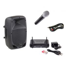 Nagłośnienie do karaoke - zestaw STANDARD