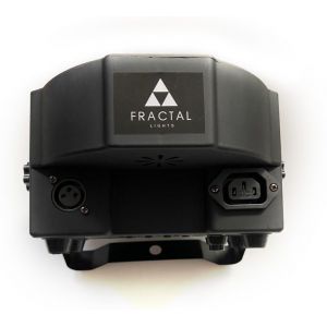 Fractal LED PAR 18x1W - reflektor PAR