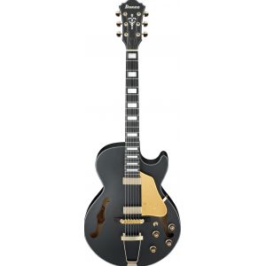 Ibanez AG85-BKF - gitara elektryczna typu hollowbody