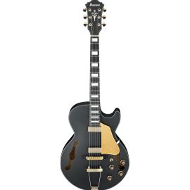 Ibanez AG85-BKF - gitara elektryczna typu hollowbody