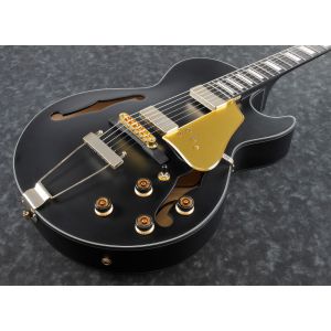 Ibanez AG85-BKF - gitara elektryczna typu hollowbody