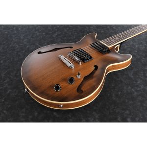 Ibanez AM53-TF - gitara elektryczna typu hollowbody