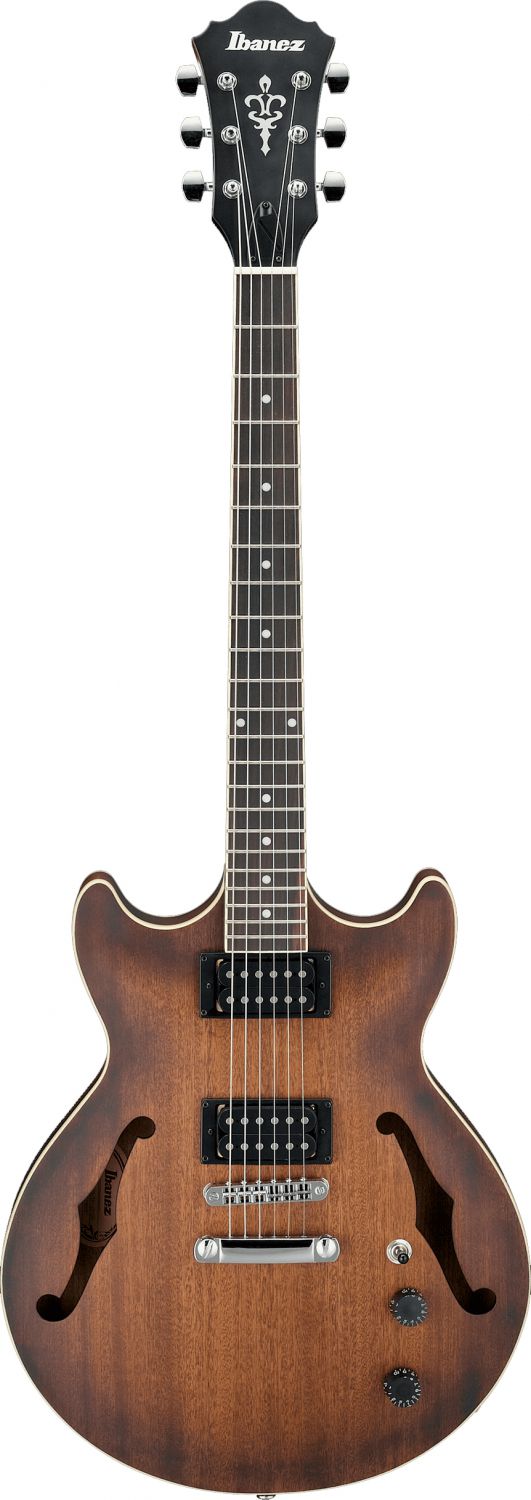 Ibanez AM53-TF - gitara elektryczna typu hollowbody
