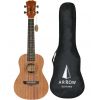 Arrow MH10 MH Concert Mahogany - ukulele koncertowe z pokrowcem i tunerem
