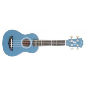 Arrow PB10 BL Soprano Blue - ukulele sopranowe z pokrowcem