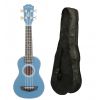 Arrow PB10 BL Soprano Blue - ukulele sopranowe z pokrowcem