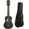 Arrow PB10 BK Soprano Black - ukulele sopranowe z pokrowcem